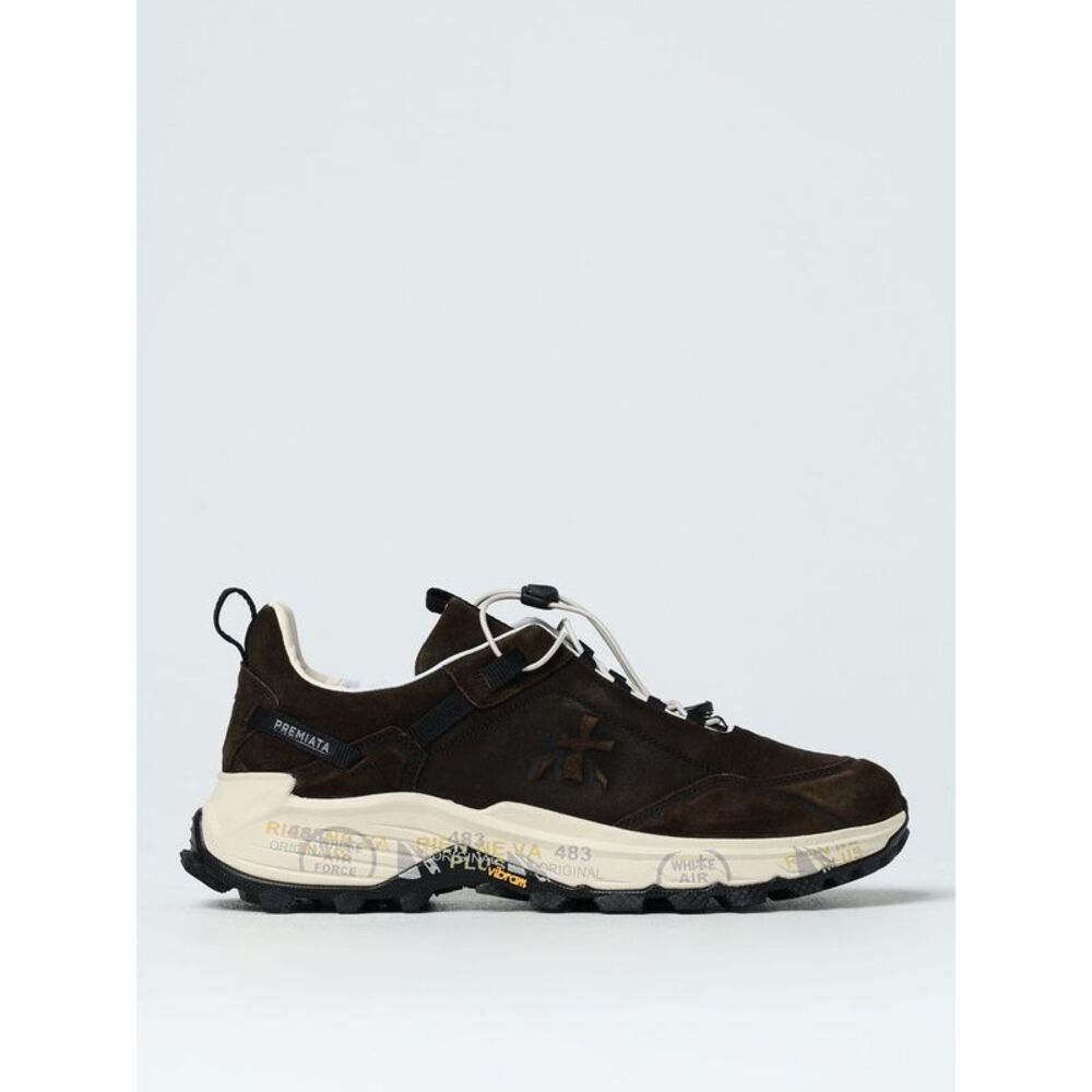 Premiata Sneakers Men Dark